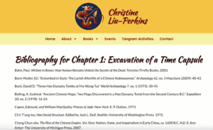 Bibliography for Chapter 1: Excavation of a Time Capsule